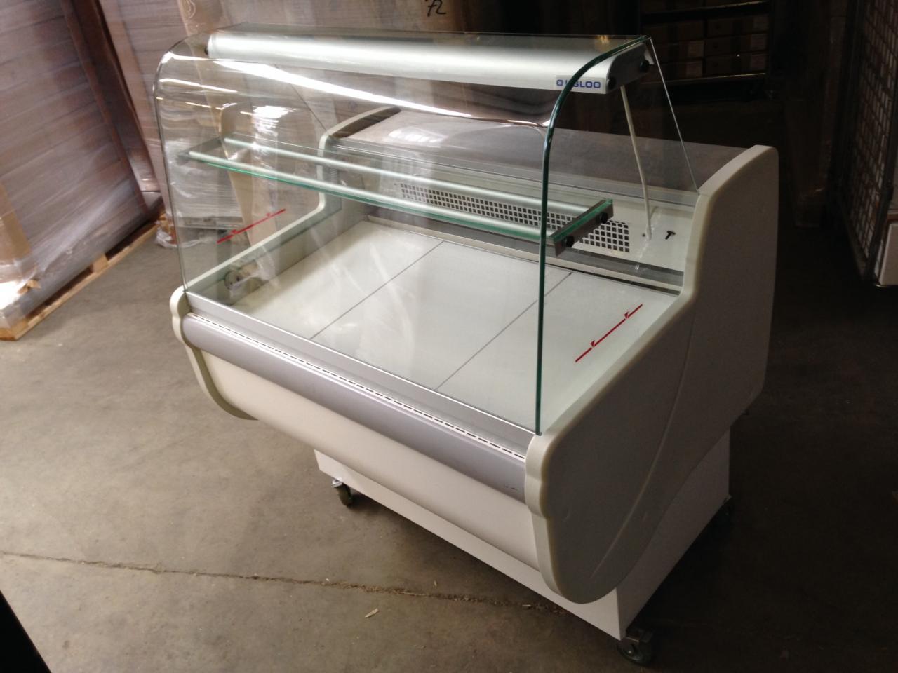 Igloo Serve Over Fridge Second Hand Catering Equipment al74tw Welwyn